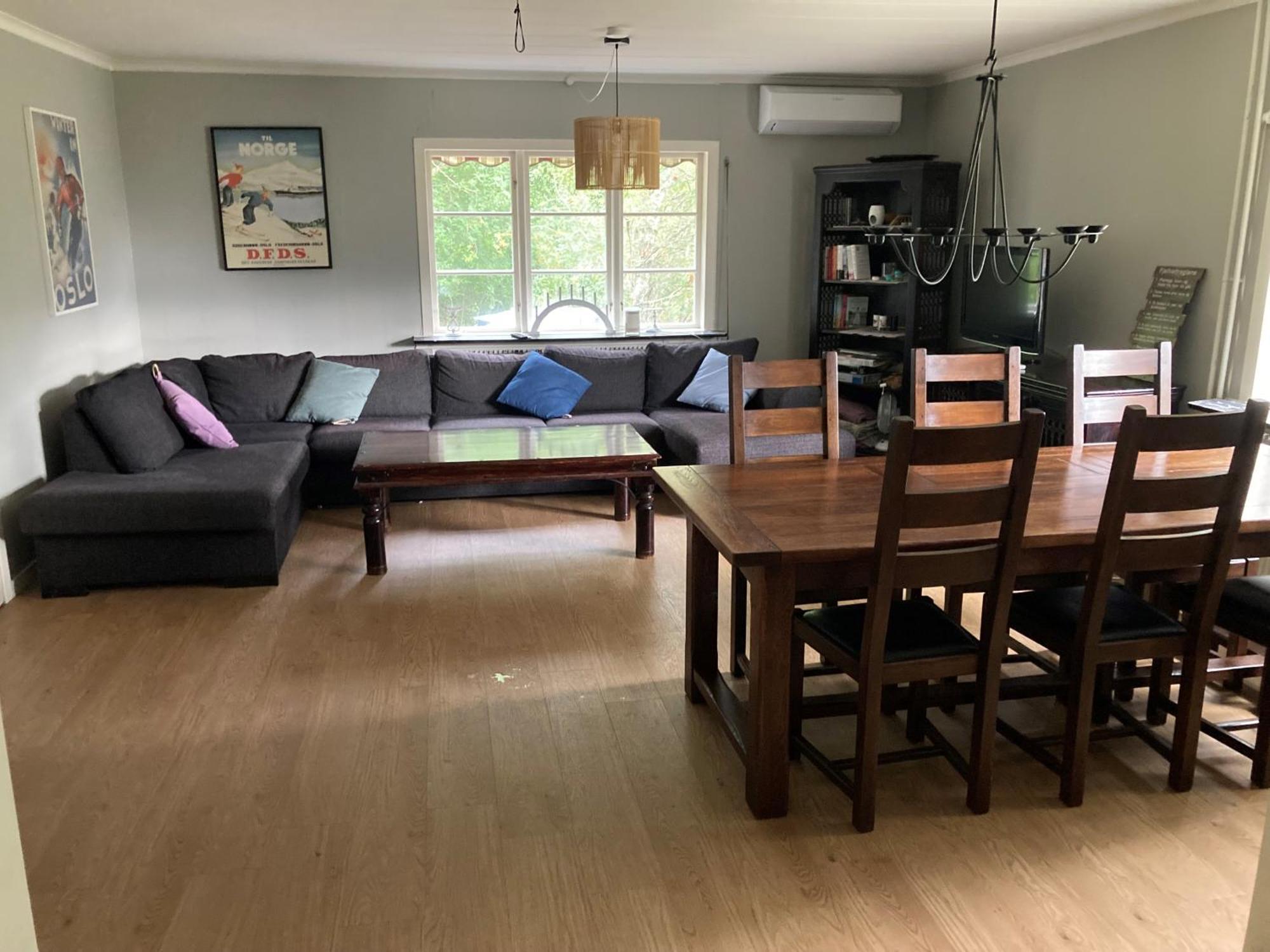 Charmig Villa Med Bastu Och Snabbt Wifi Långav Zewnętrze zdjęcie